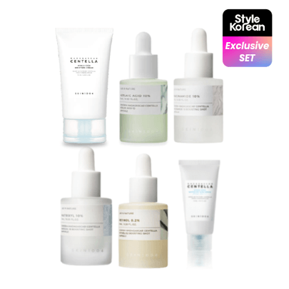 [SKIN1004] Mini Summer Travel Kit