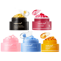 [MEDICUBE] Набор кремов в капсулах Best Set (Kojic + Vita C + TXA + PDRN + Hyaluronic)