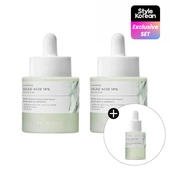 [SKIN1004] Ампула Madagascar Centella Azelaic Acid 10 (30 мл + 30 мл)