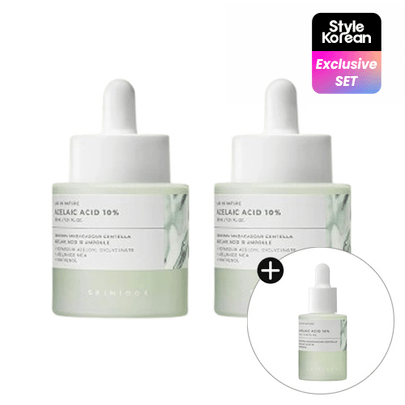 [SKIN1004] Ампула Madagascar Centella Azelaic Acid 10 (30 мл + 30 мл)
