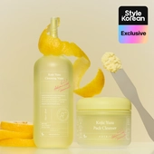 [AXIS-Y] Мицеллярная вода Kojic Yuzu 250 мл + очищающая маска Kojic Yuzu 60 г