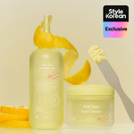 [AXIS-Y] Мицеллярная вода Kojic Yuzu 250 мл + очищающая маска Kojic Yuzu 60 г