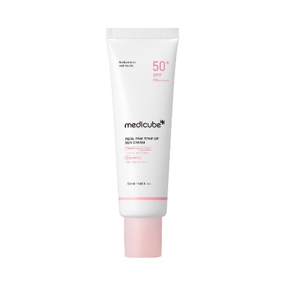 [MEDICUBE] *renewal* PDRN Pink Tone Up Sun Cream 50ml