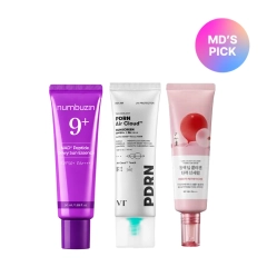[STYLEKOREAN] Трио-набор антивозрастных солнцезащитных средств Anti-Aging Sun Trio
