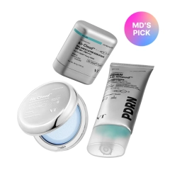 [VT Cosmetics] Новое трио солнцезащитных средств с PDRN New VT PDRN Sunscreen Trio