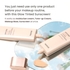 [heimish] Тонирующий солнцезащитный крем Artless Glow Shine Beige SPF50+ PA+++ 40 мл