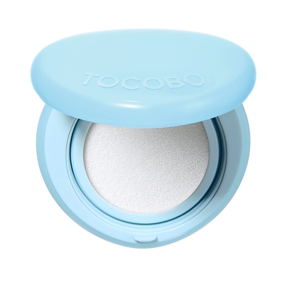[TOCOBO] Обновлённый солнцезащитный кушон с блюр-эффектом Blur Finish Sun Cushion (2 оттенка)