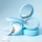 [TOCOBO] Обновлённый солнцезащитный кушон с блюр-эффектом Blur Finish Sun Cushion (2 оттенка)