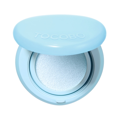 [TOCOBO] Обновлённый солнцезащитный кушон с блюр-эффектом Blur Finish Sun Cushion (2 оттенка)