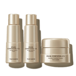 [THE SAEM] Дорожный набор с муцином улитки против морщин Snail Essential EX Wrinkle Solution Travel Kit