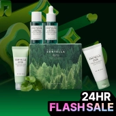 [SKIN1004] Madagascar Centella Tea-Trica Travel Kit
