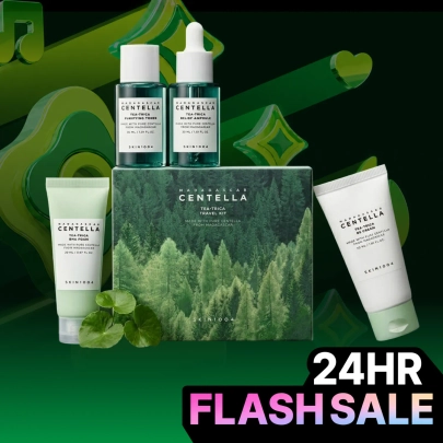 [SKIN1004] Madagascar Centella Tea-Trica Travel Kit