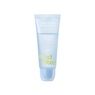 [Kind Step] Охлаждающая сыворотка Hyper Cooling Gua Sha 100 мл