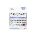 [Ollio] Накладные ресницы без клея Lash Mixx Pack Plus #Bold