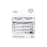 [Ollio] Накладные ресницы без клея Lash Mixx Pack Plus #Clear