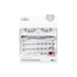 [Ollio] Накладные ресницы без клея Lash Mixx Pack Plus #Clear
