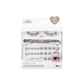 [Ollio] Накладные ресницы без клея Lash Mixx Pack Plus #Soft