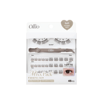 [Ollio] Накладные ресницы без клея Lash Mixx Pack Plus #Soft