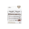 [Ollio] Накладные ресницы без клея Lash Mixx Pack Plus #Soft