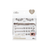[Ollio] Накладные ресницы без клея Lash Mixx Pack Plus #Soft