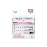 [Ollio] Накладные ресницы без клея Lash Mixx Pack Plus #Natural