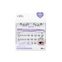 [Ollio] Накладные ресницы без клея Lash Mixx Pack Plus #Spiky