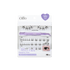[Ollio] Накладные ресницы без клея Lash Mixx Pack Plus #Spiky