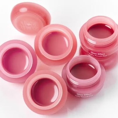 [Milk Touch] Желейный тинт Dear Thing Glow Effect Jelly Touch Pot (4 оттенка)