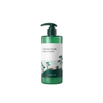 [ROUND LAB] Шампунь Pine Calming Cica 400 мл