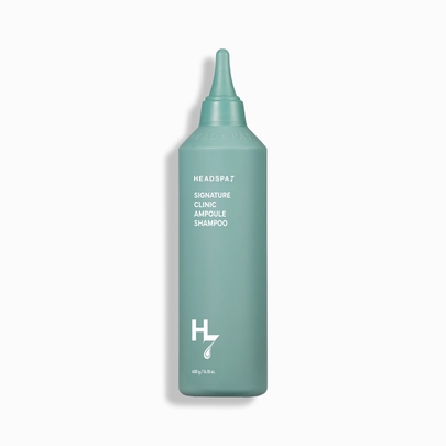 [HEADSPA7] Клинический ампульный шампунь H7 Signature, 400 г