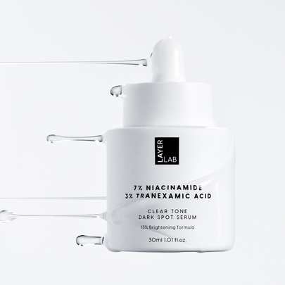 [LAYERLAB] Сыворотка против пигментных пятен Clear Tone Dark Spot