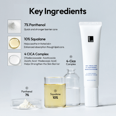 [LAYERLAB] Интенсивный крем S-Panthenol