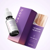 [baren] Очищающее средство для пупка Gentle & Pure
