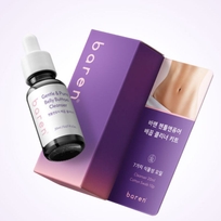 [baren] Очищающее средство для пупка Gentle & Pure