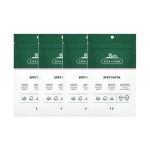 [VT Cosmetics] Точечные патчи VT Spot Patch (4 шт. × 48 патчей)