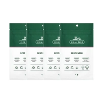 [VT Cosmetics] Точечные патчи VT Spot Patch (4 шт. × 48 патчей)
