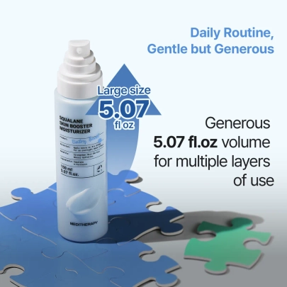 [MEDITHERAPY] Увлажняющий бустер для кожи Squalane Skin Booster 150 мл