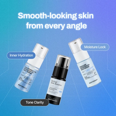 [MEDITHERAPY] Набор Gentle Boost Kit (20 мл × 3 шт.)