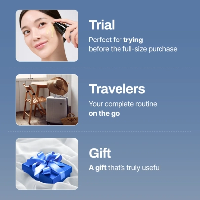 [MEDITHERAPY] Набор Gentle Boost Kit (20 мл × 3 шт.)