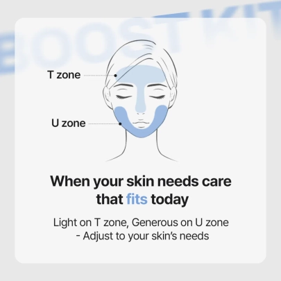 [MEDITHERAPY] Набор Gentle Boost Kit (20 мл × 3 шт.)