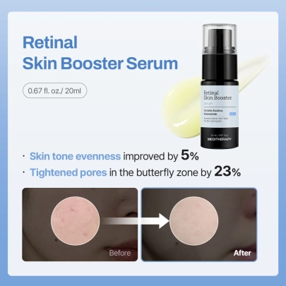 [MEDITHERAPY] Набор Gentle Boost Kit (20 мл × 3 шт.)