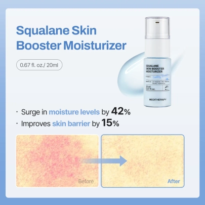 [MEDITHERAPY] Набор Gentle Boost Kit (20 мл × 3 шт.)