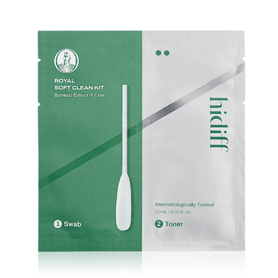 [hidiff] Набор для очищения Royal Soft Clean Kit (7 шт.)