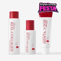 [DERMAFiX] Набор Total Care REAL COLLAGEN Tension-up