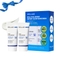 [WELLAGE] Солнцезащитный крем Real Hyaluronic Watery Glow SPF50 (50 мл + 50 мл)