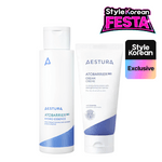 [Aestura] Набор Atobarrier 365 (лосьон + крем)