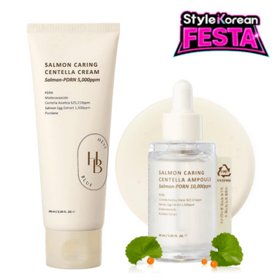 [HEVEBLUE] Набор Salmon Skincare (2 средства)