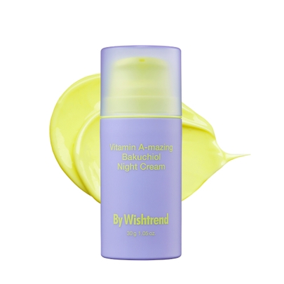 [By Wishtrend] Ночной крем Vitamin A-mazing Bakuchiol 30 г
