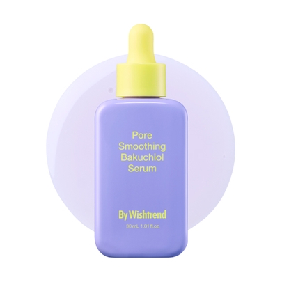 [By Wishtrend] Сыворотка Pore Smoothing Bakuchiol 30 мл