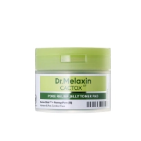 [Dr.Melaxin] Желейные тонер-пэды для сужения пор Cactox Pore Relief Jelly Toner Pad (170 мл, 60 шт.)